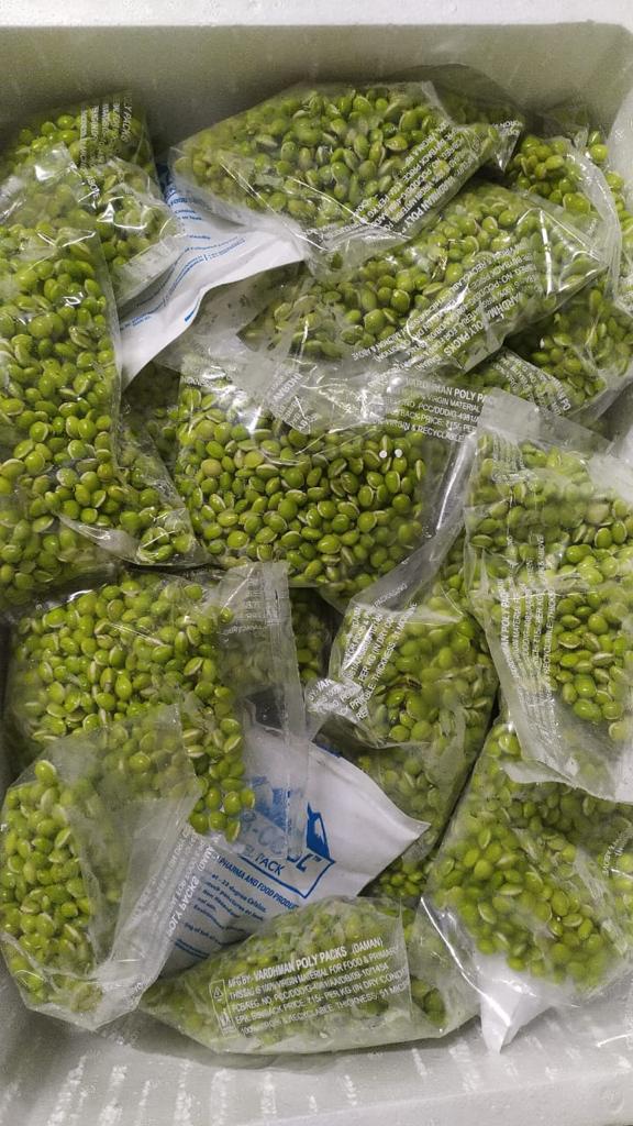 Green Pigeon Peas